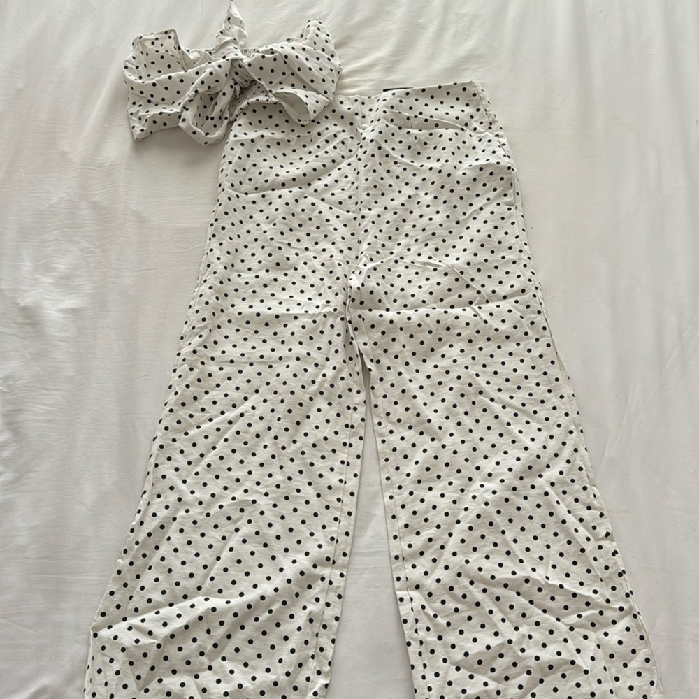 Polka Dot Set